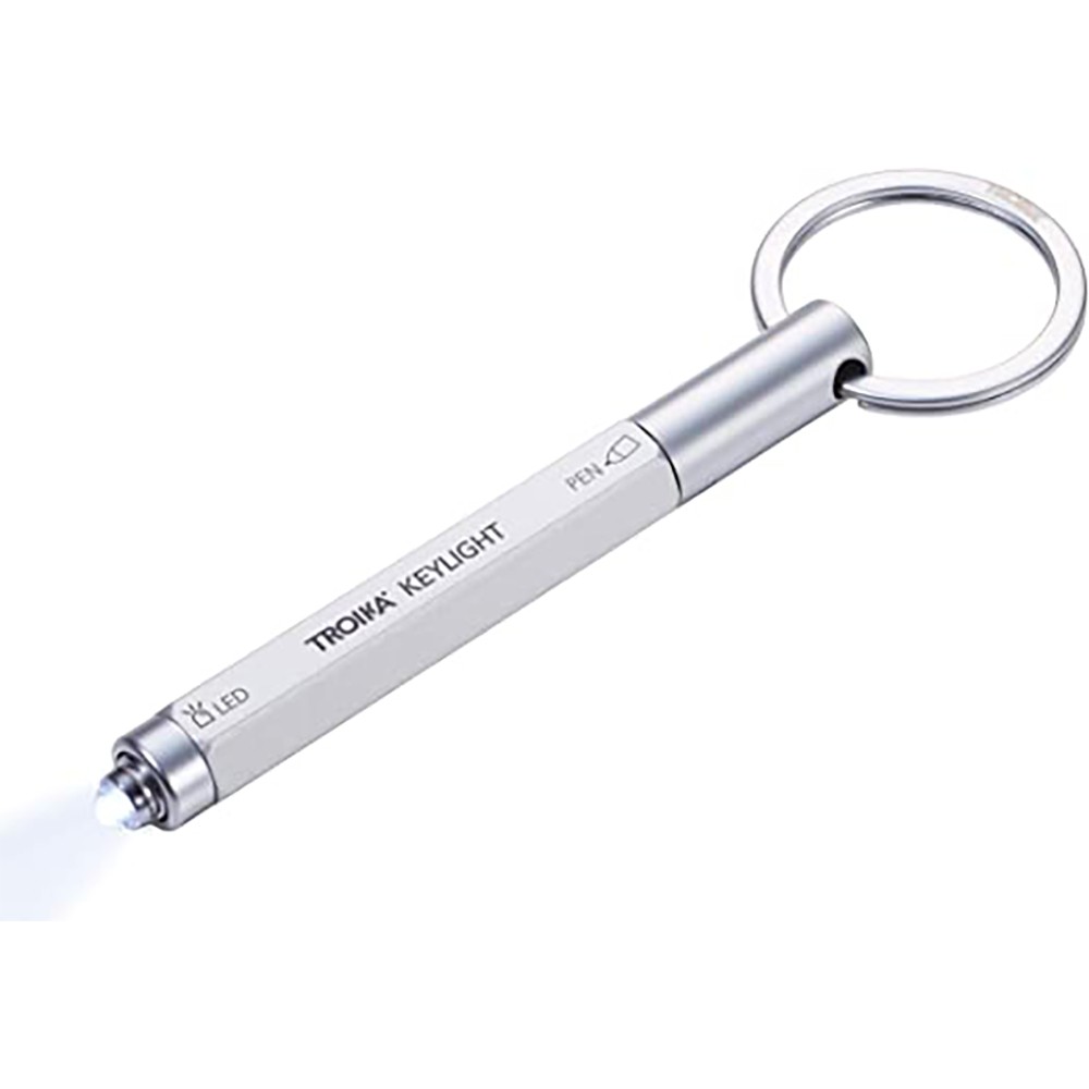 TROIKA Прврзок со светло и пенкало