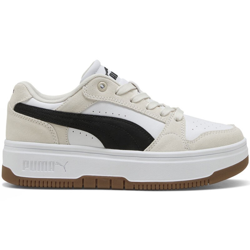 Женски патики Puma Rebound Femme Low Sd, бели