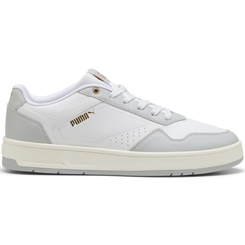 Машки патики Puma Court Classic, бели