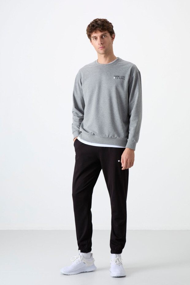 TOMMYLIFE Тренерки комплет TL-85120