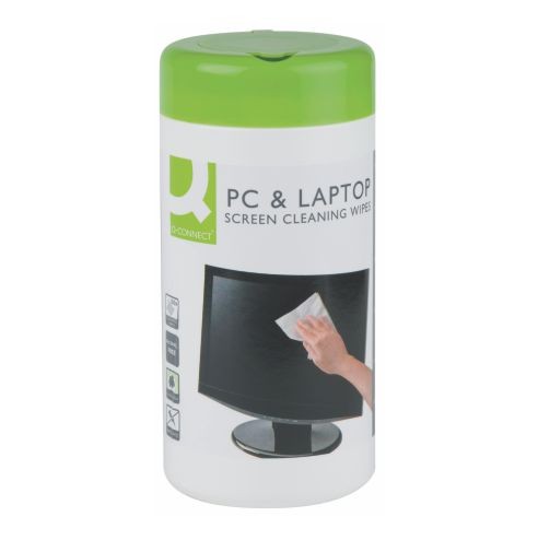 PBS Марамици влажни, За TFT/LCD/LED екран, 1/100, KF04501A