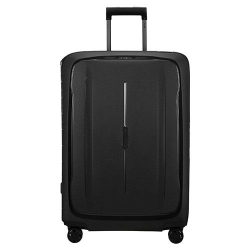 Куфер, 4 Тркала,Тврда, ESSENS SPINER, 146912/1374, 75x52x33 цм,Графит