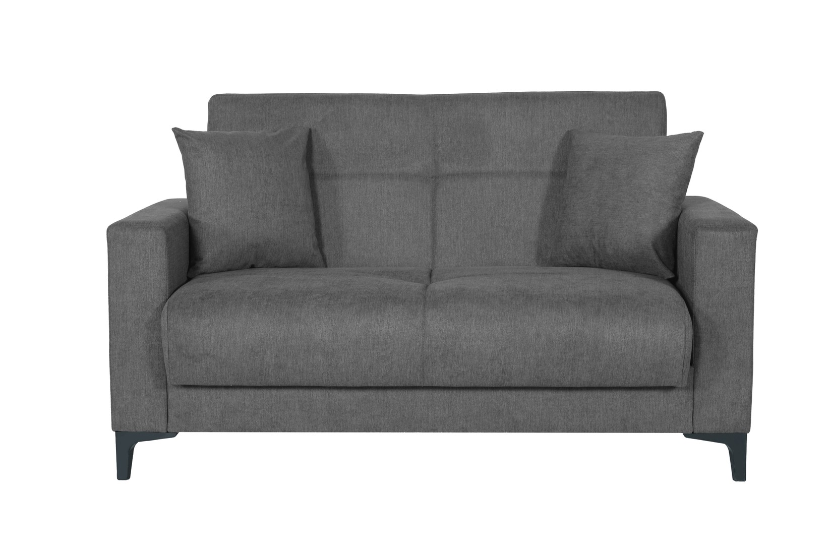 Двосед браво сива