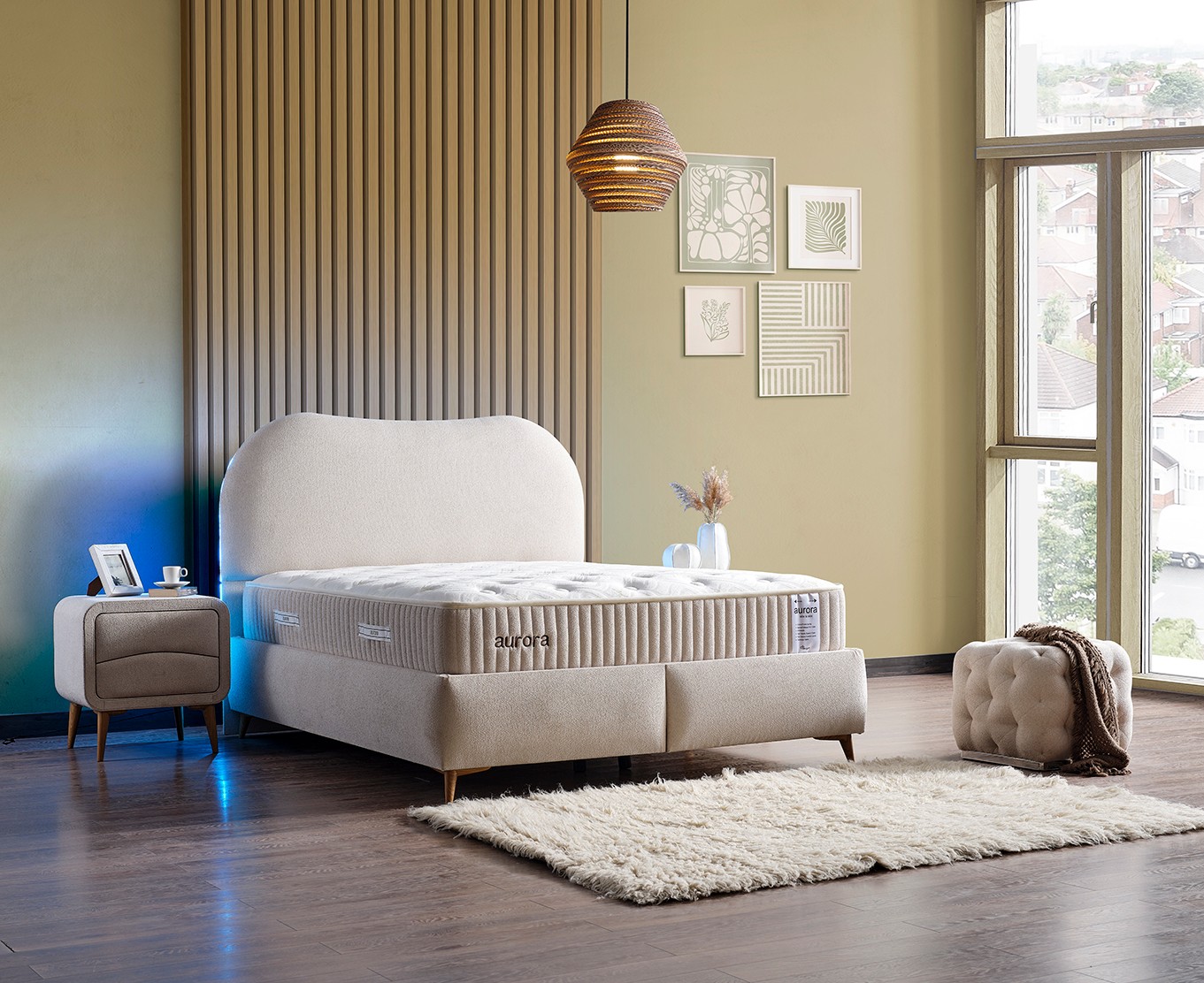 Лежај аурора 160