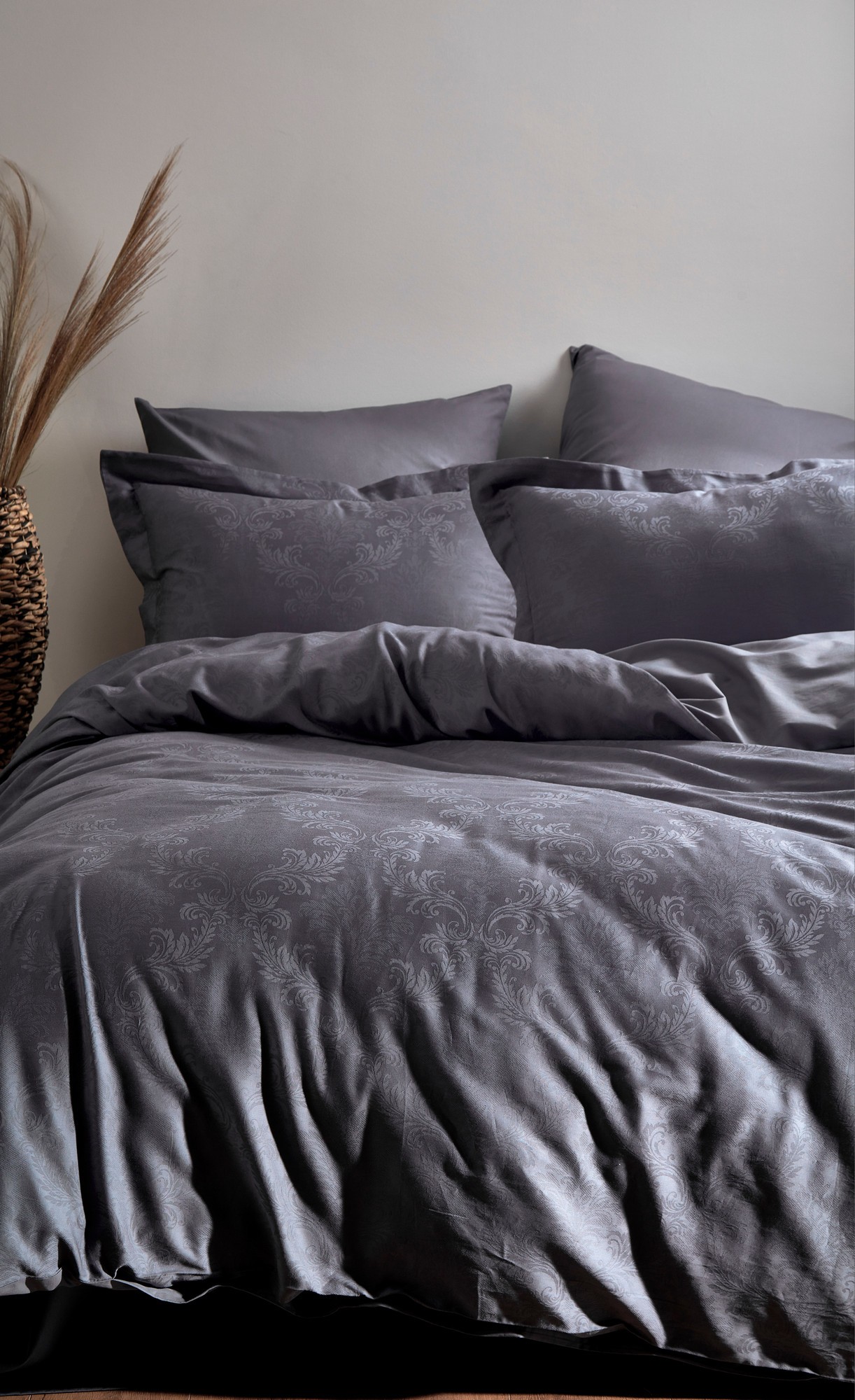 Комплет постелнина L'essentiel Maison Hoten, 200x220 cm, Зелена