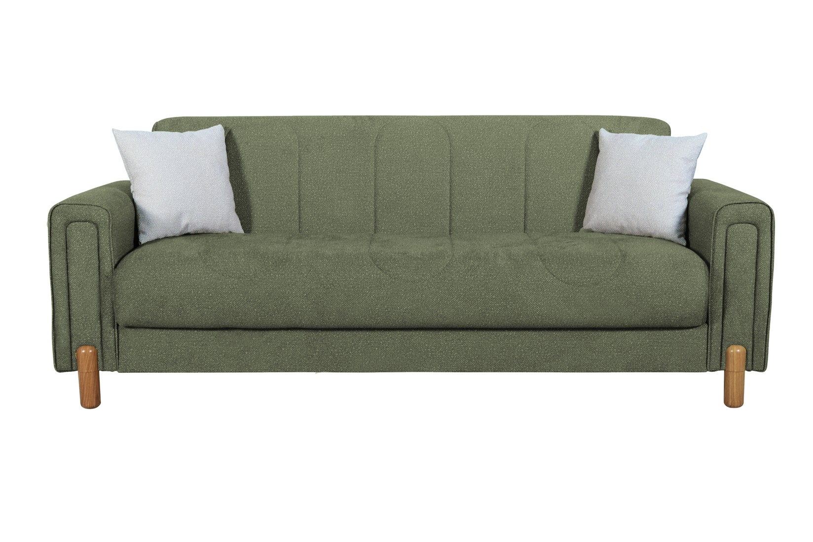 Тросед монако зелена