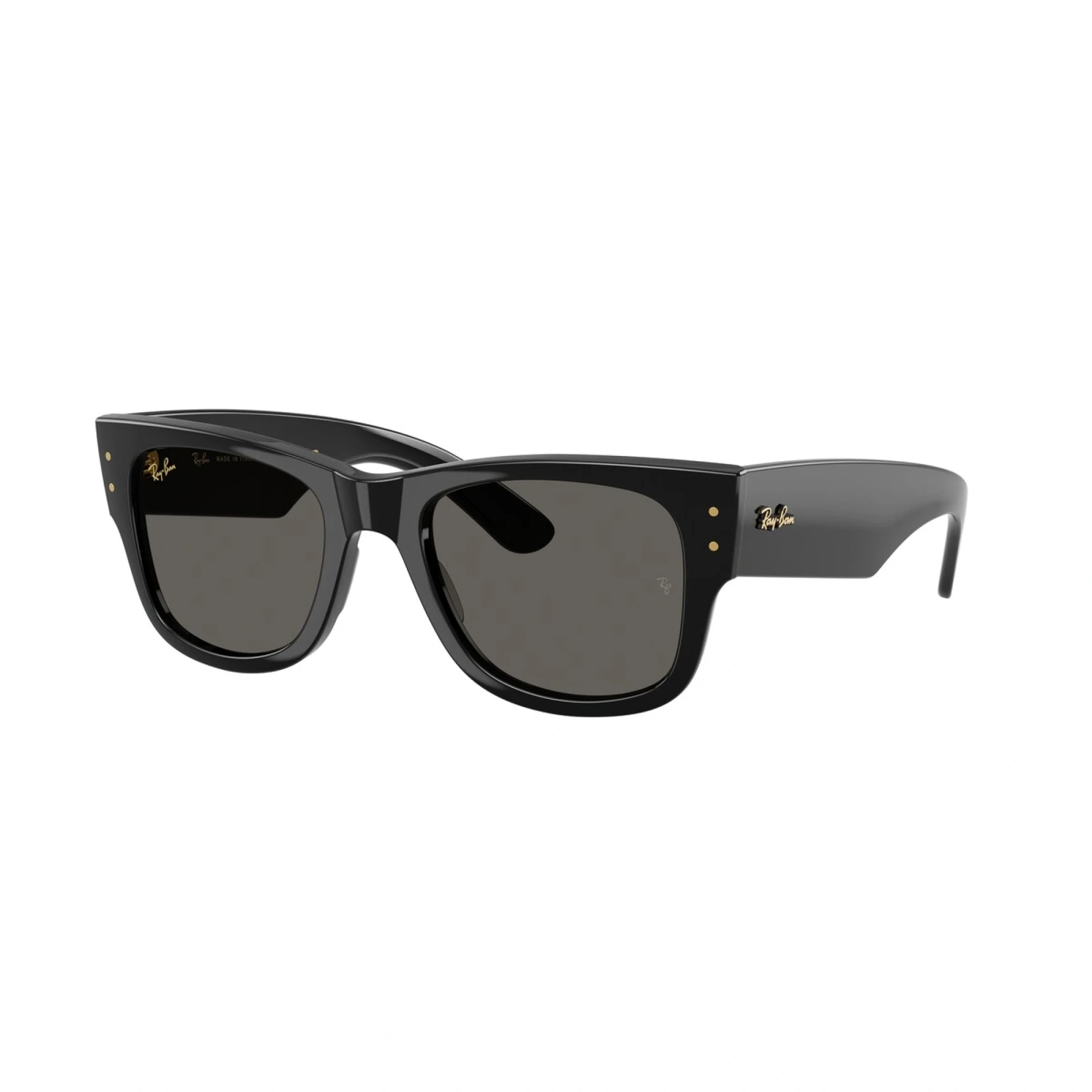 Сончеви очила Ray Ban, затемнети Mega Balorama 0RB0840S 6826J5 51, црни