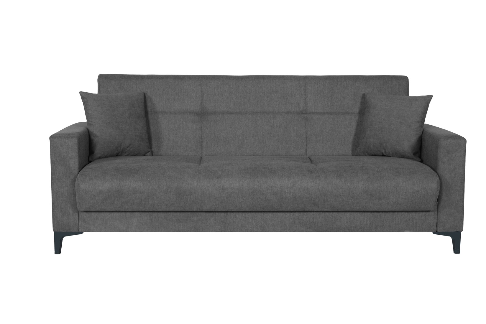 Тросед браво сива