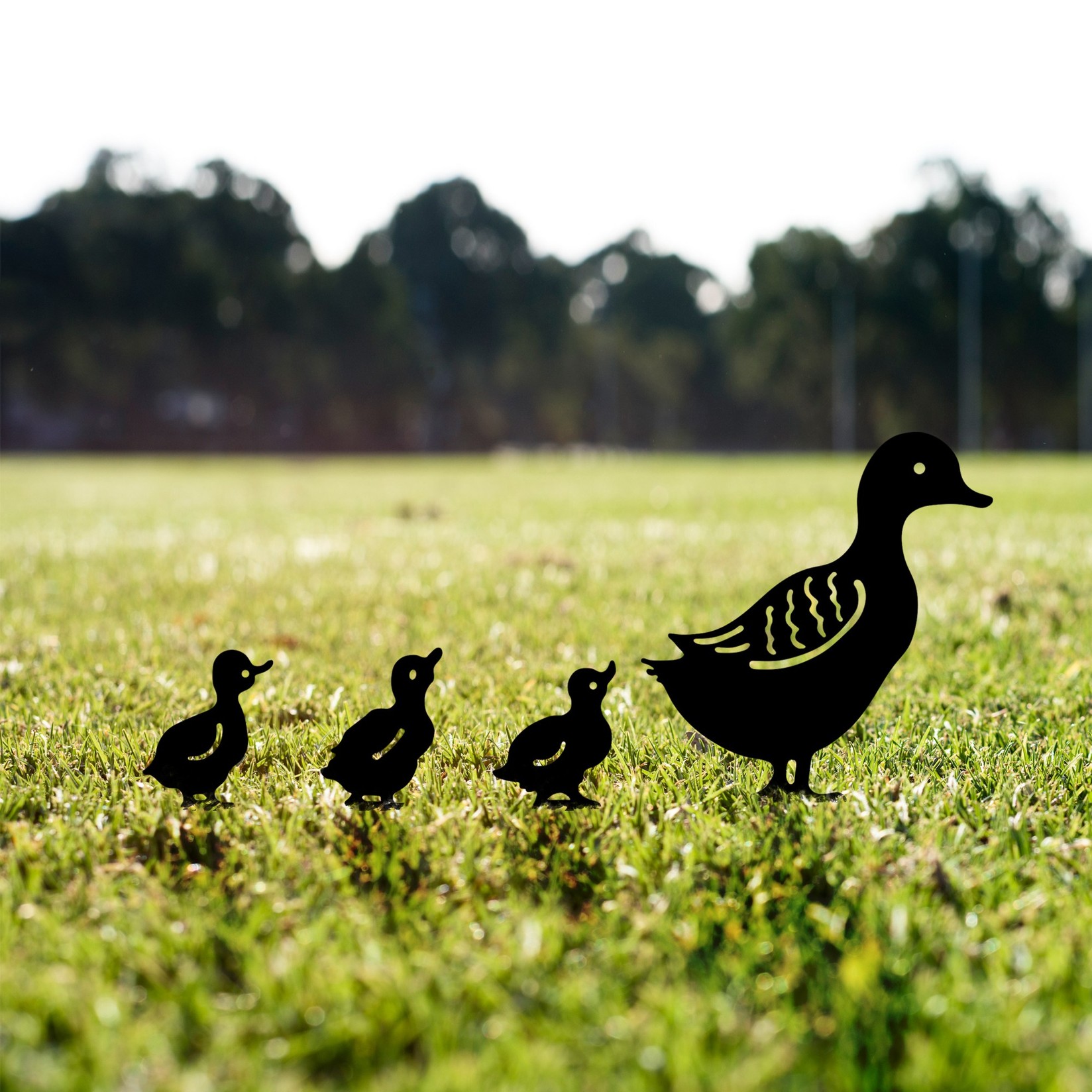 Комплет декоративни фигури Aberto Design Fam 08, 1,5 мм, 4 парчиња