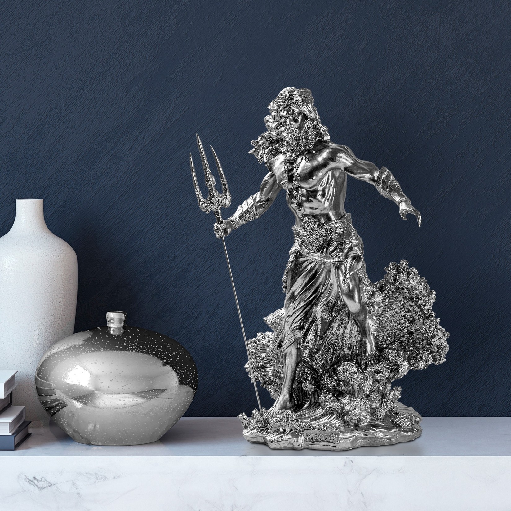 Декоративна фигура на Аберто Дизајн Јак-035-Б, 30x43x20 см