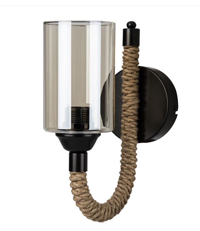 Alfa Electric Ѕидна светилка со јаже E27