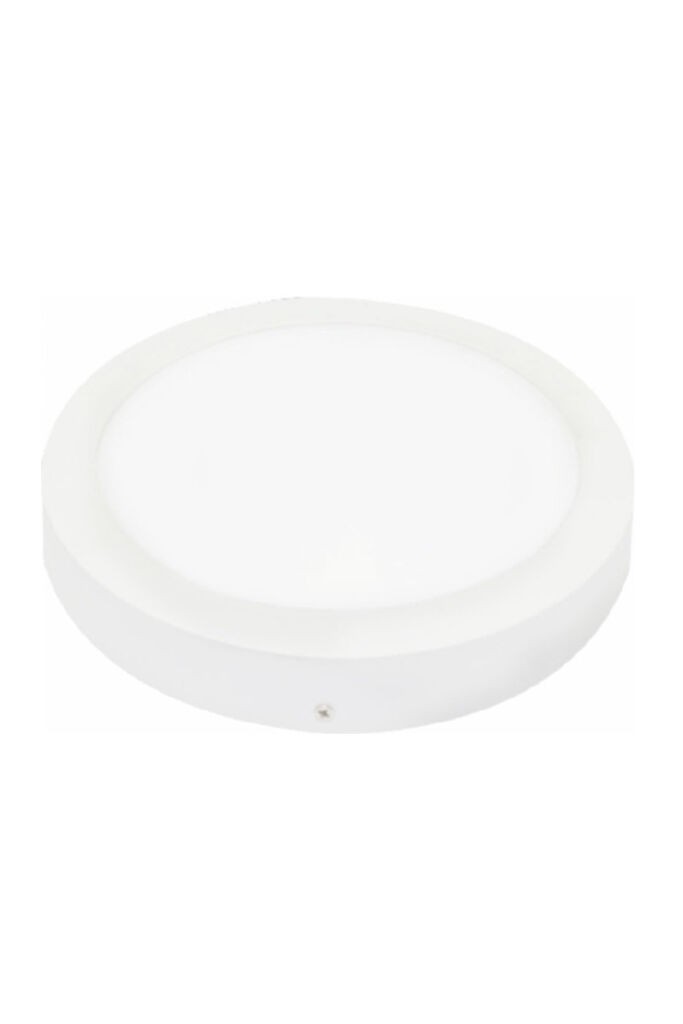 Alfa Electric ЛЕД плафоњерка округла бела 6W KDL420C