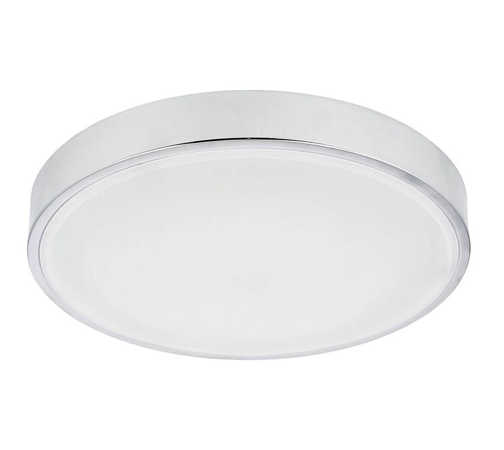 Alfa Electric ЛЕД плафоњерка округла хром 20W KDL530S