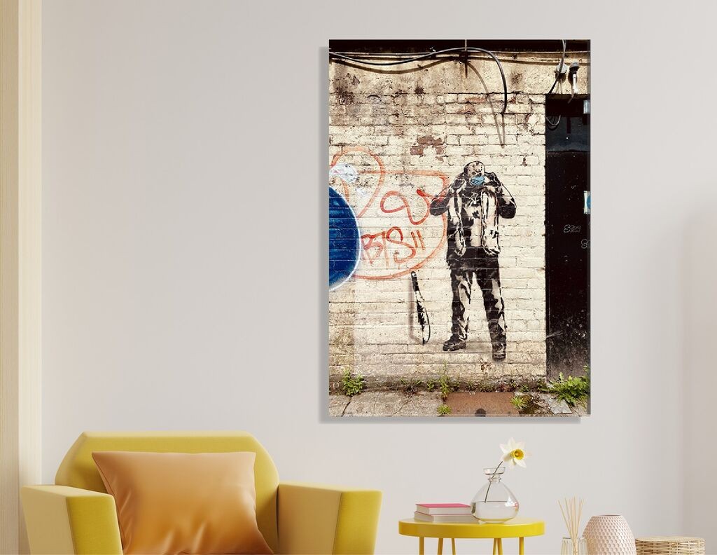 Слика „Волити" 1907, 50x70 см