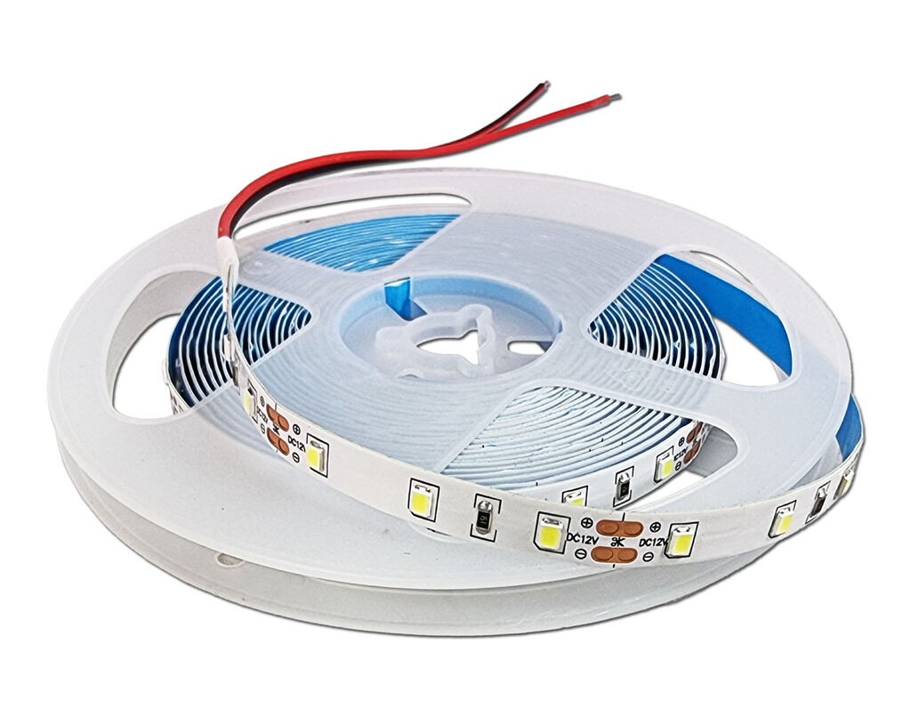 Alfa Electric ЛЕД лента 4.8W/m, 4200К, 60лед/м, 12V,8mm