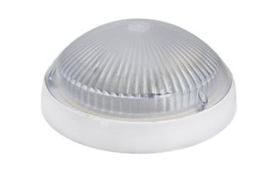 Alfa Electric Таванска плафоњерка E27 бела Ф230x110mm IP54 ATRA 1210 Sirius