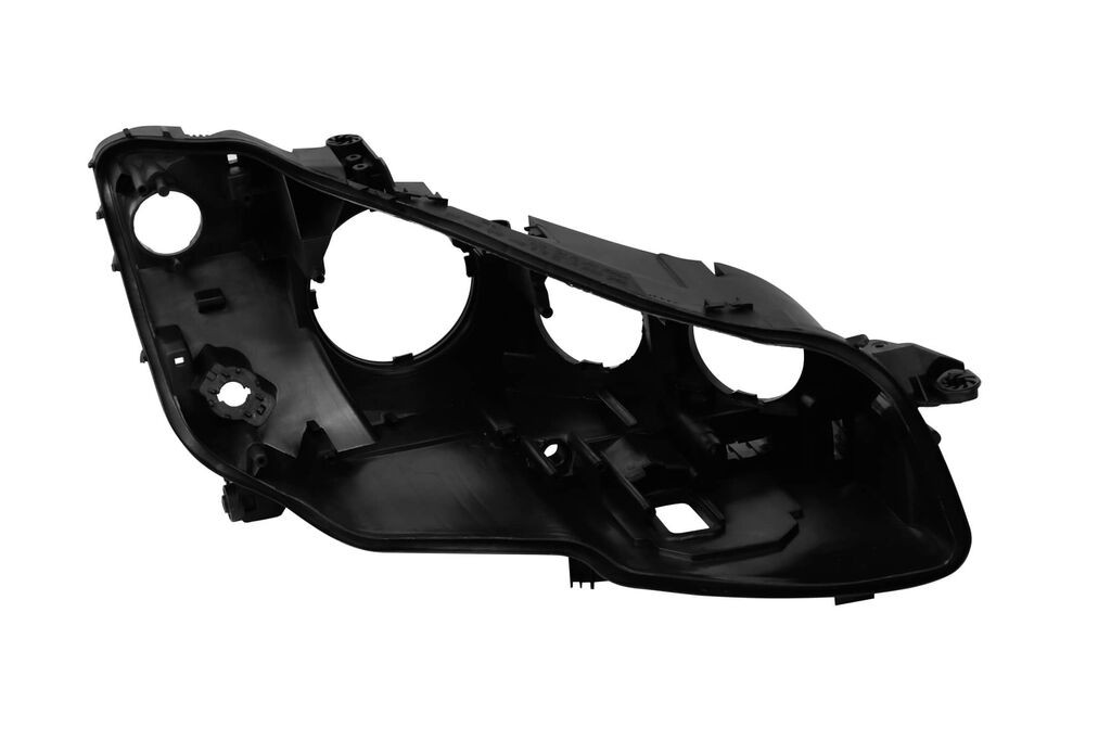 AUTOLUX Десен корпус за фарови на Mercedes S класа W221 2005-2008