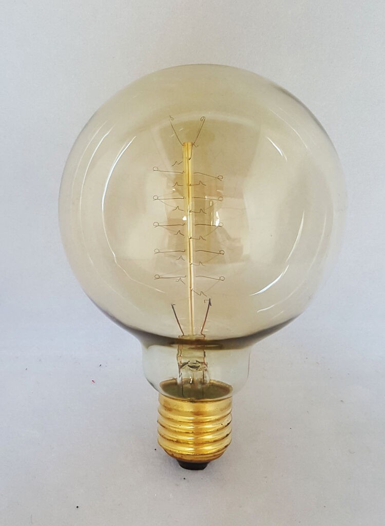 OnLight Сијалица филамент E27 40W G95 OL19613-G95-40W-S