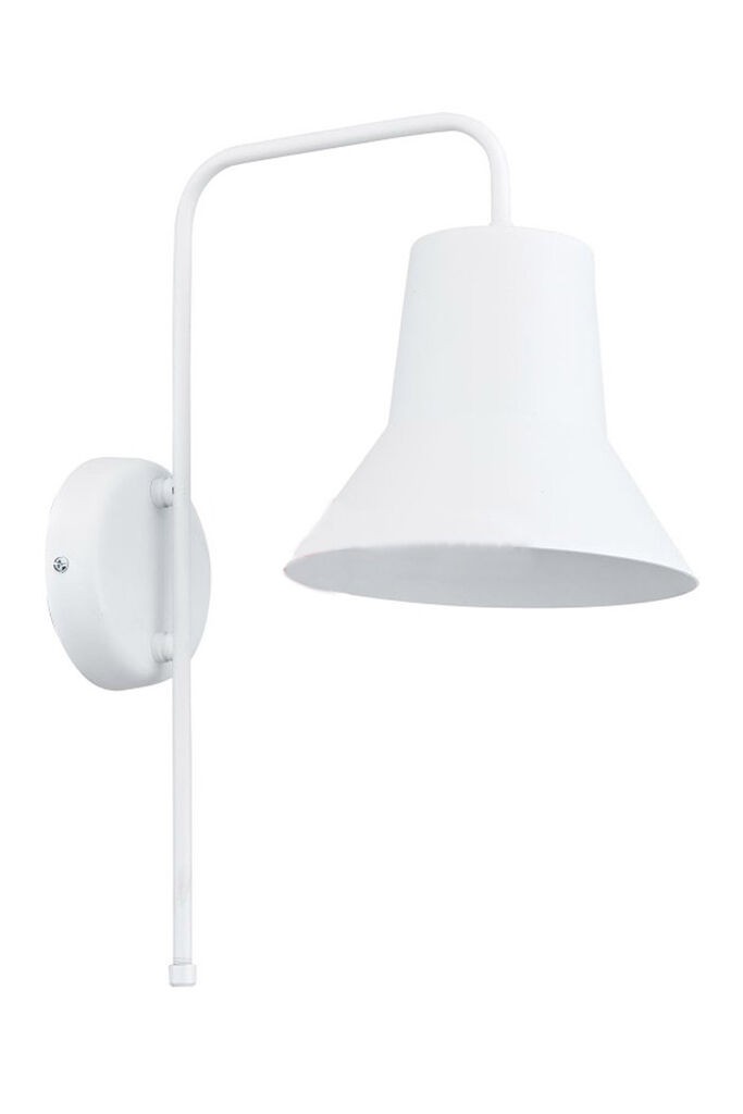 Alfa Electric Ѕидна лампа бела Ф300mm со E27 фасонка KSL532