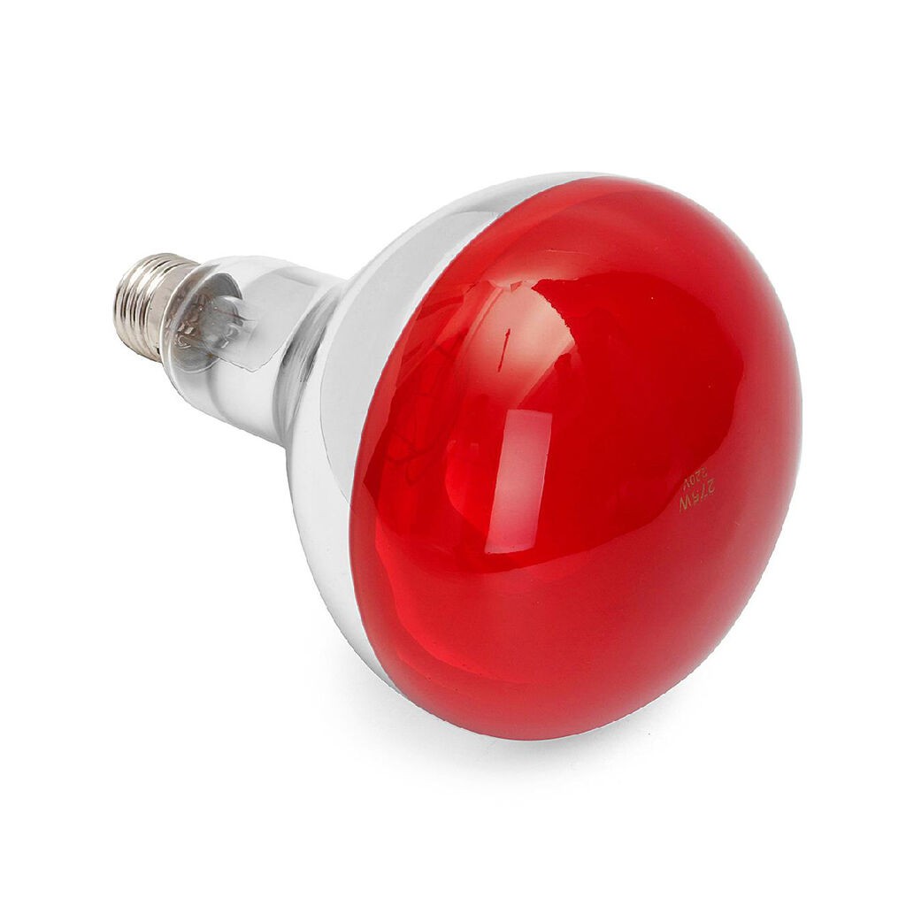 Alfa Electric Инфрацрвена сијалица за греење-топлење 275W E27