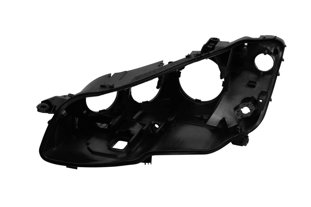 AUTOLUX Лев корпус за фарови на Mercedes S класа W221 2005-2008