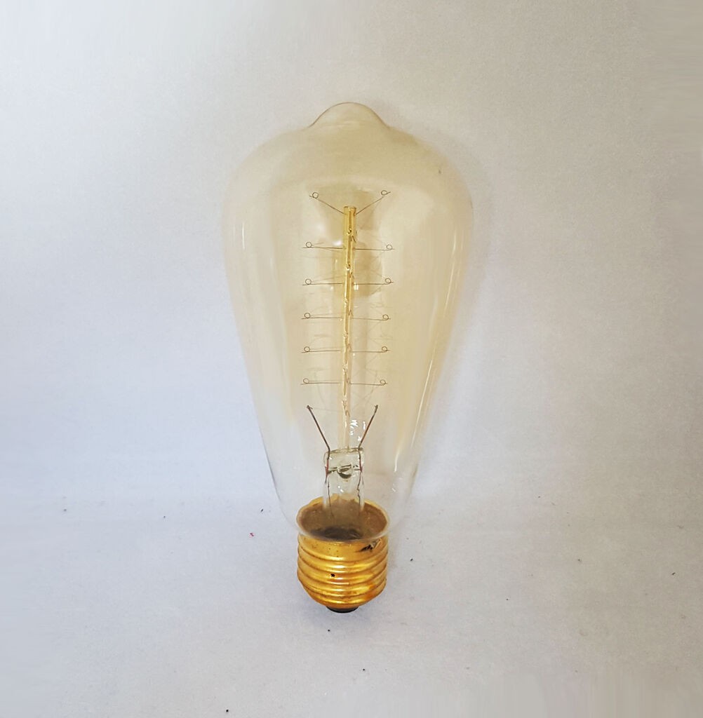 OnLight Сијалица филамент E27 40W ST64 OL19615-ST64-40W-S