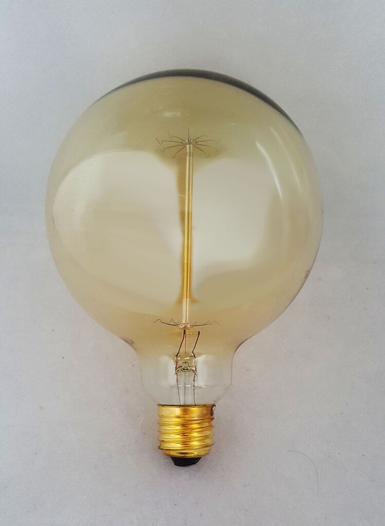 OnLight Сијалица филамент E27 40W G125 OL19609-G125-40W-Z