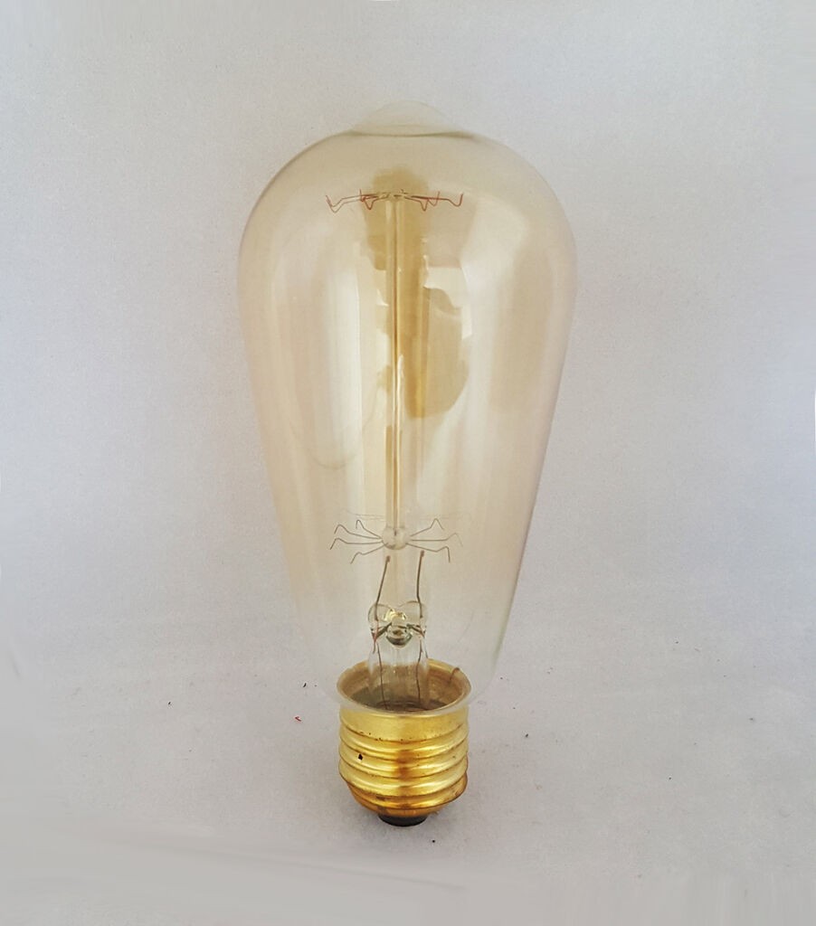 OnLight Сијалица филамент E27 40W ST64 OL19606-ST64-40W-Z