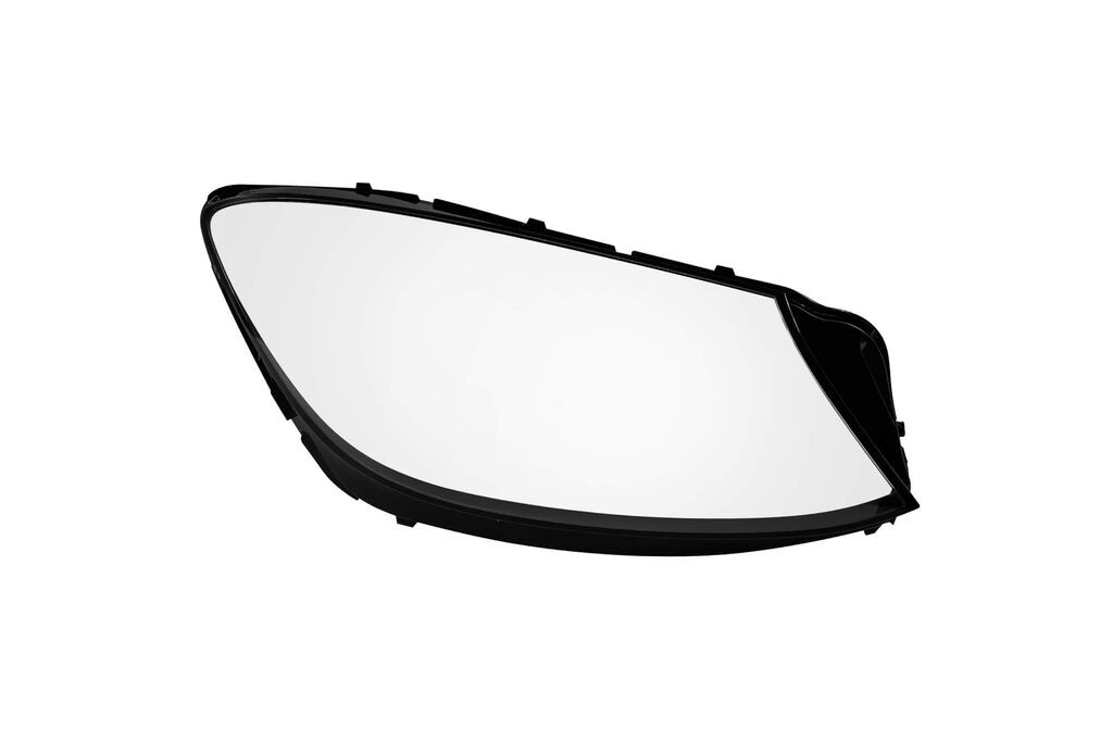 AUTOLUX Десно стакло за фар на Mercedes S класа W222 2017-2020