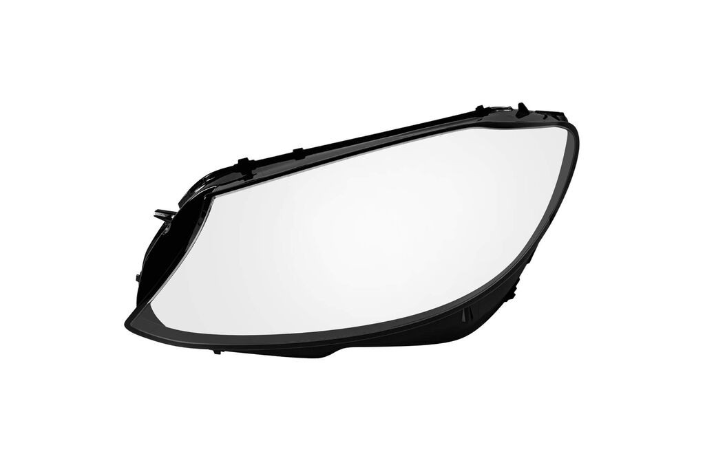 AUTOLUX Лево стакло фар Mercedes C W205/S205