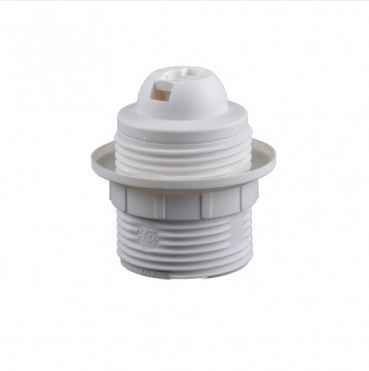 Alfa Electric Лустер фасонка бела E27 Elid