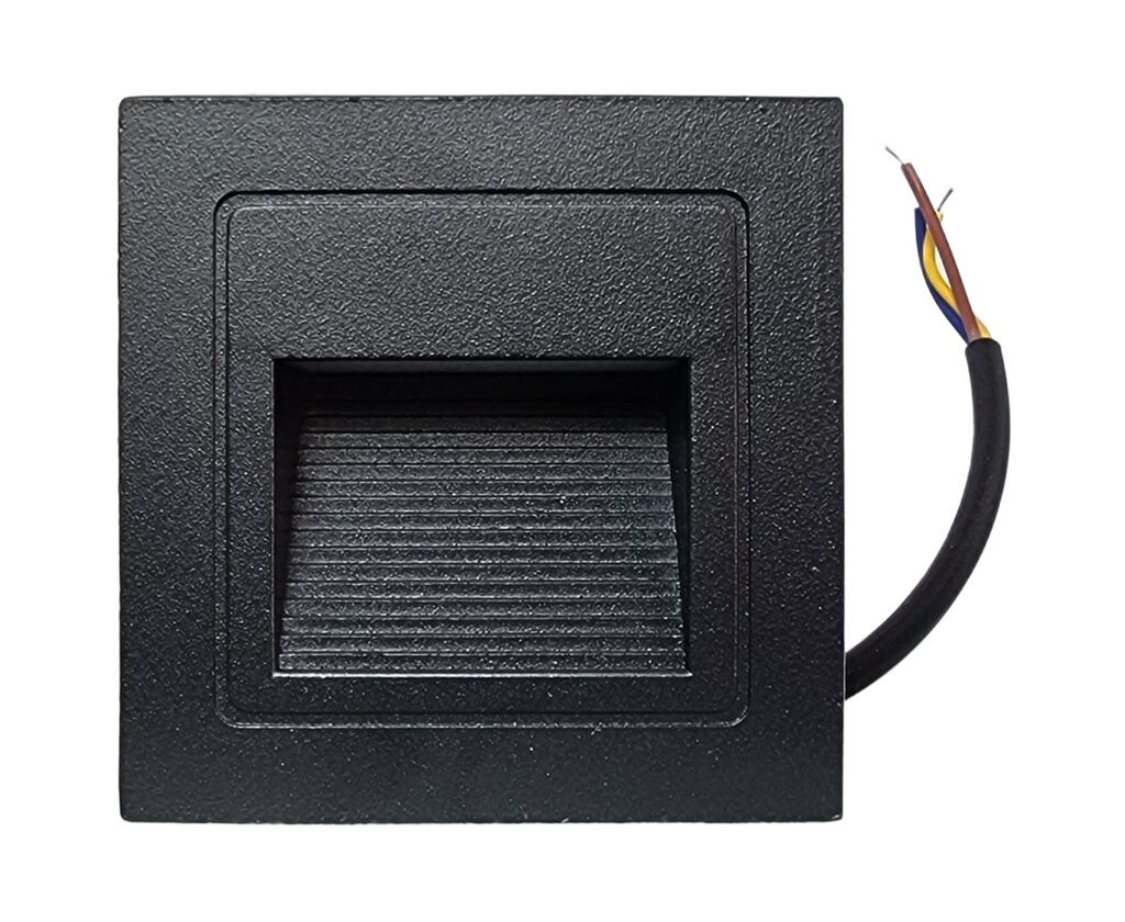 Alfa Electric Црна LED лампа 5W (5x LED) OL19533/5W/BK