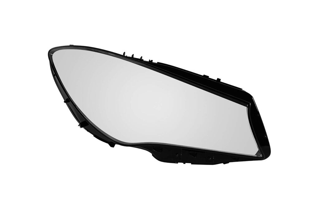 AUTOLUX Десно стакло за фар на Mercedes CLA C117 2016-2018