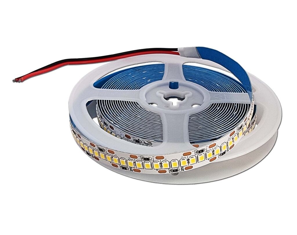 Alfa Electric ЛЕД лента 17,5W/m, 6000К, 240лед/м, 12V, 12мм