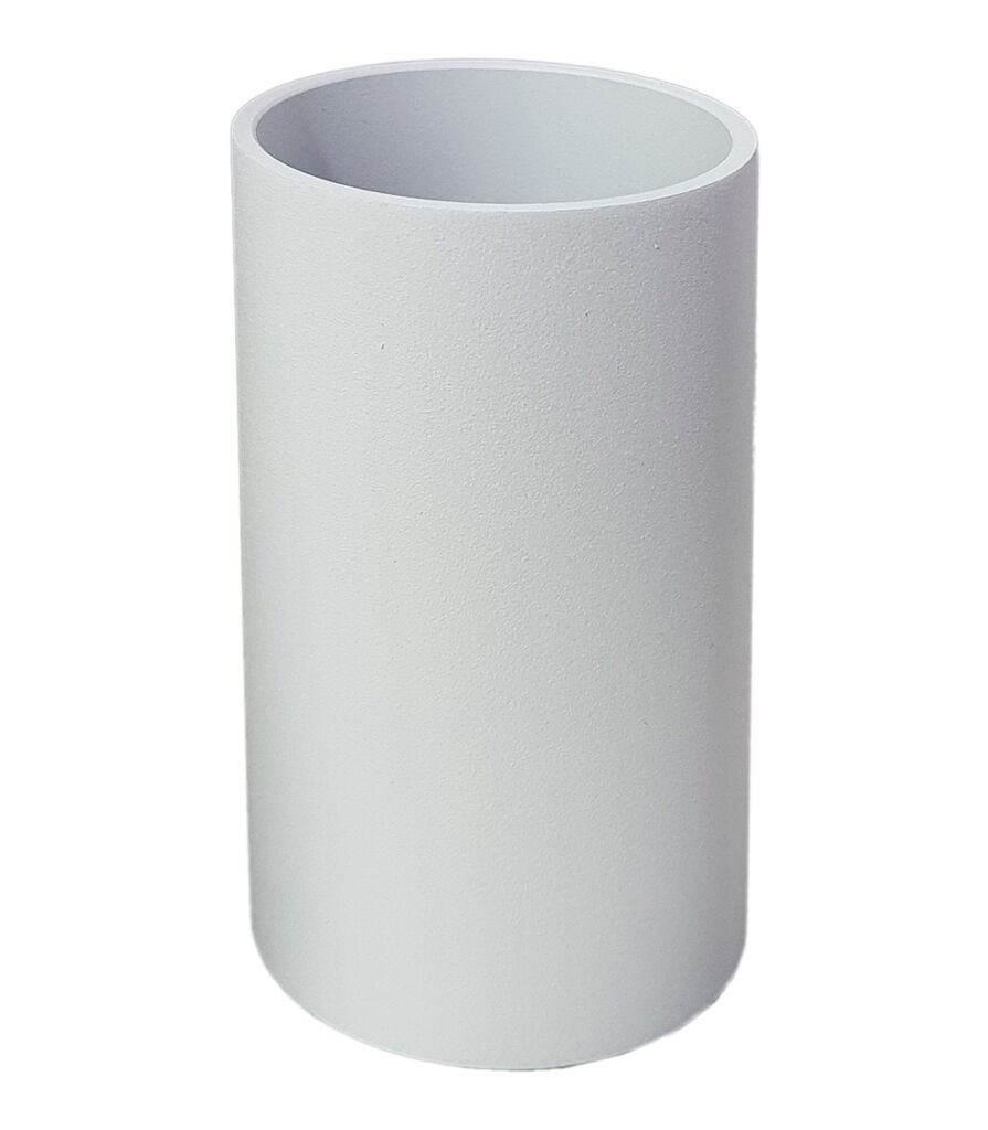 Alfa Electric Кружна ламба бела max. 1x50W OL216003/БХ