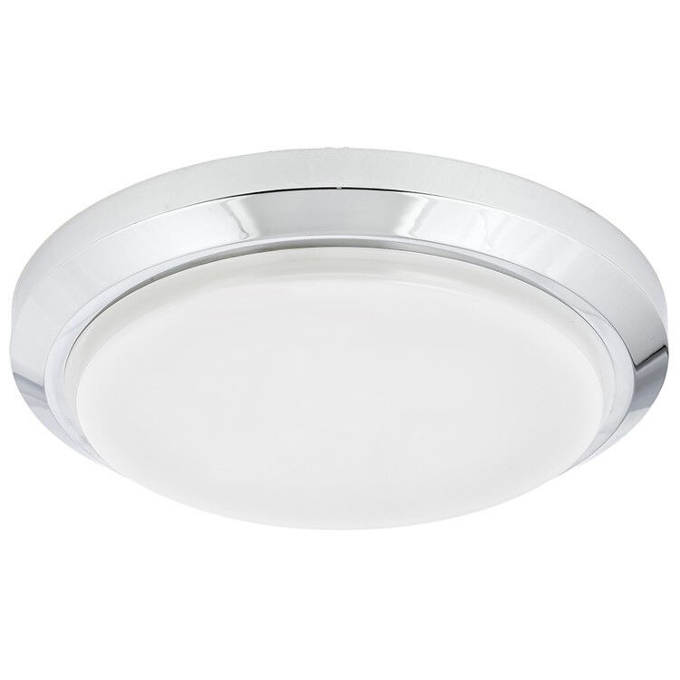 Alfa Electric ЛЕД плафоњерка округла хром 20W KDL630C