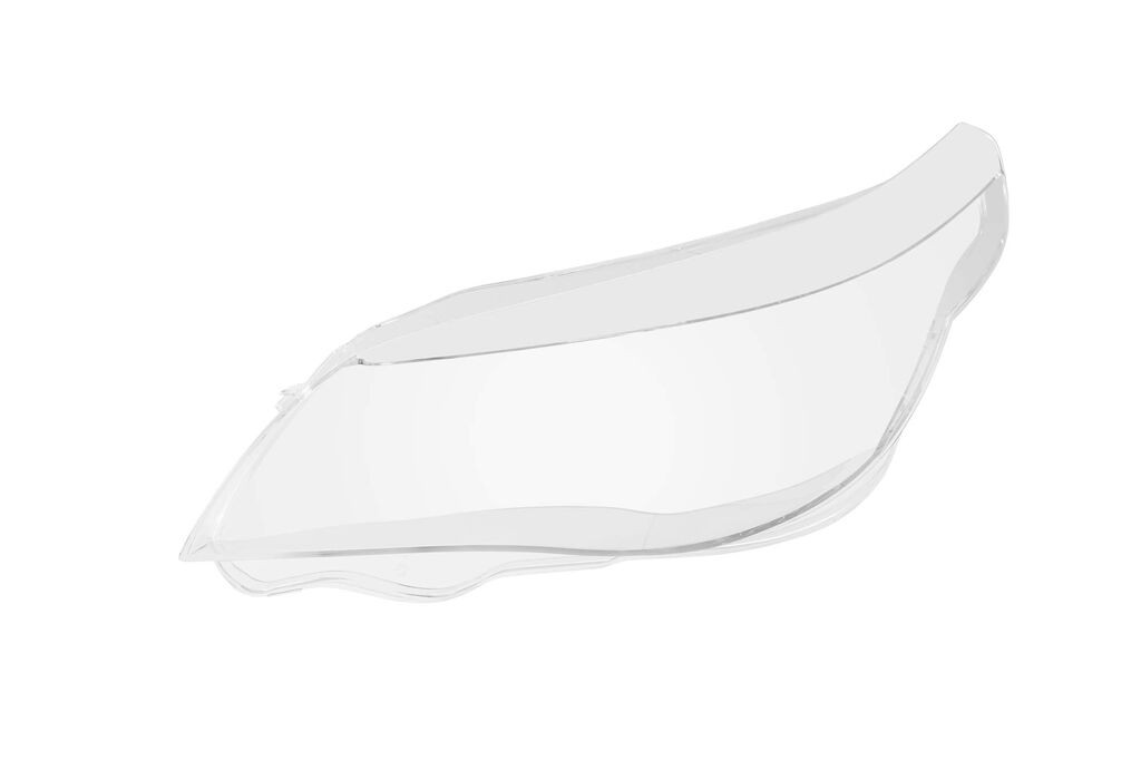 AUTOLUX Лево стакло за фар BMW E60/E61 LCI