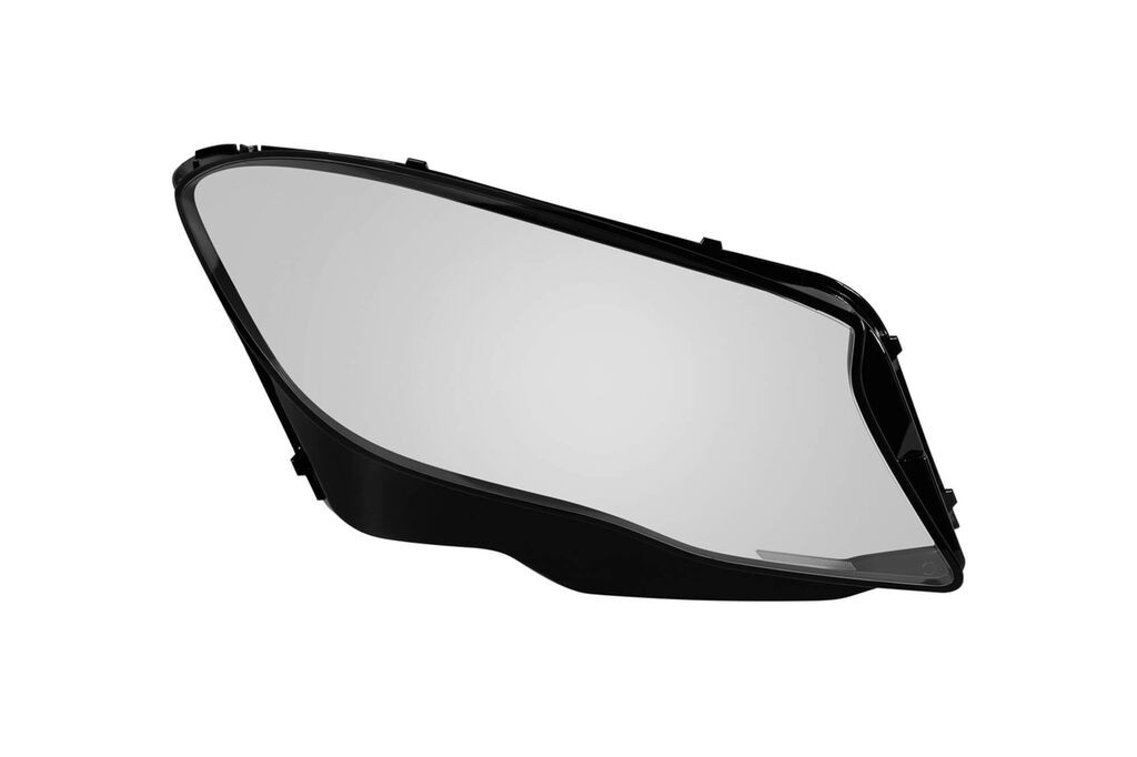 AUTOLUX Десно стакло за фар на Mercedes GLA X156 2013-2016