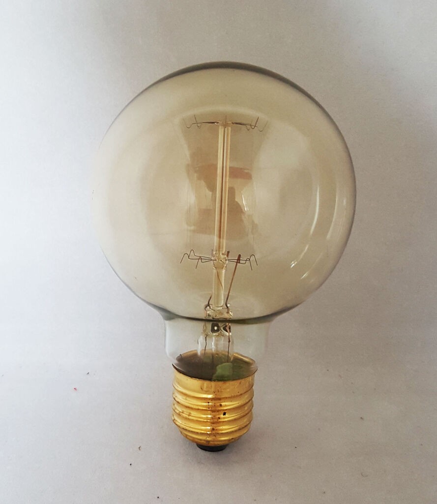 Alfa Electric Сијалица филамент E27 40W G80 OL19608-G80-40W-Z