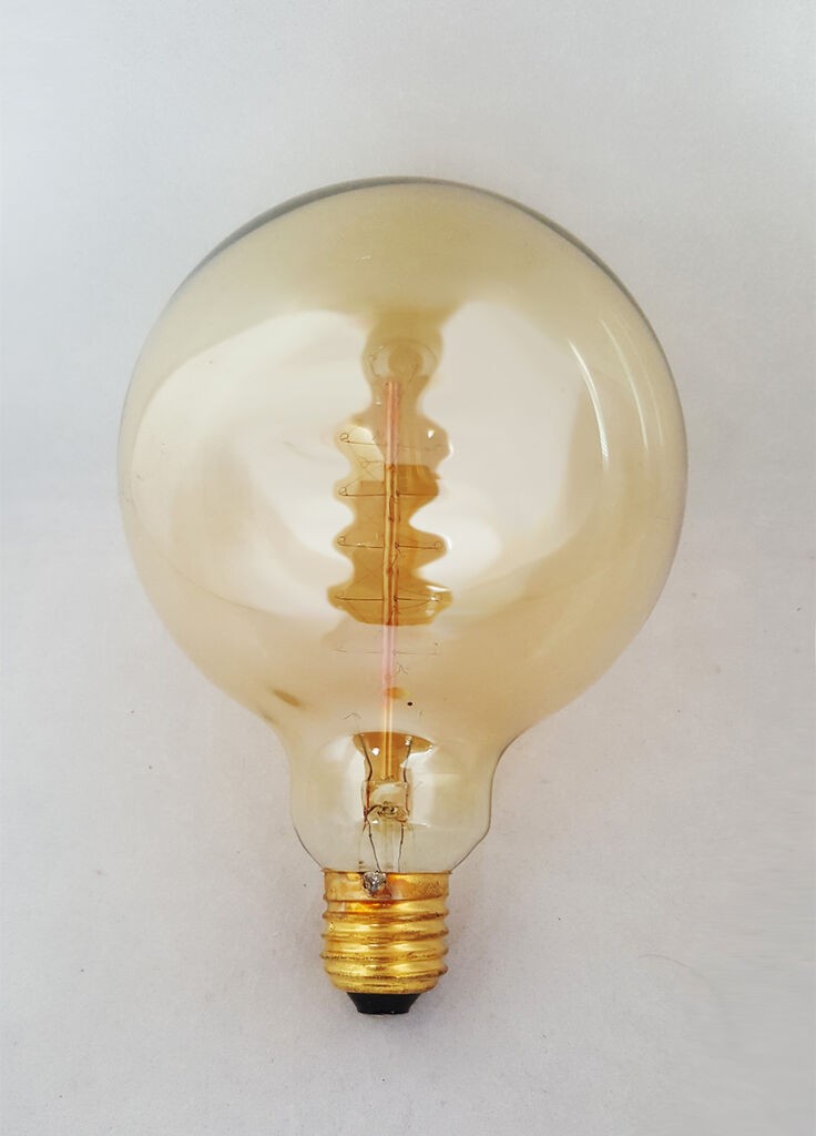 OnLight Сијалица филамент E27 40W G125 OL19614-G125-40W-S