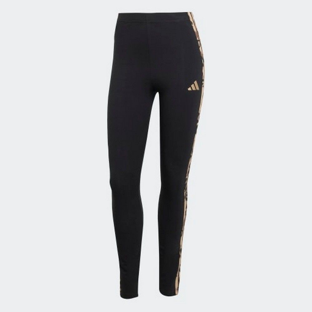 Adidas Женски хеланки w aop leg, Црни