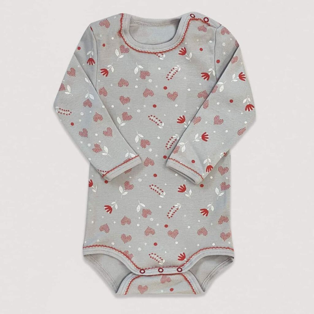 Tritex Бебешко Боди 1/1 - 0485/612 - 92