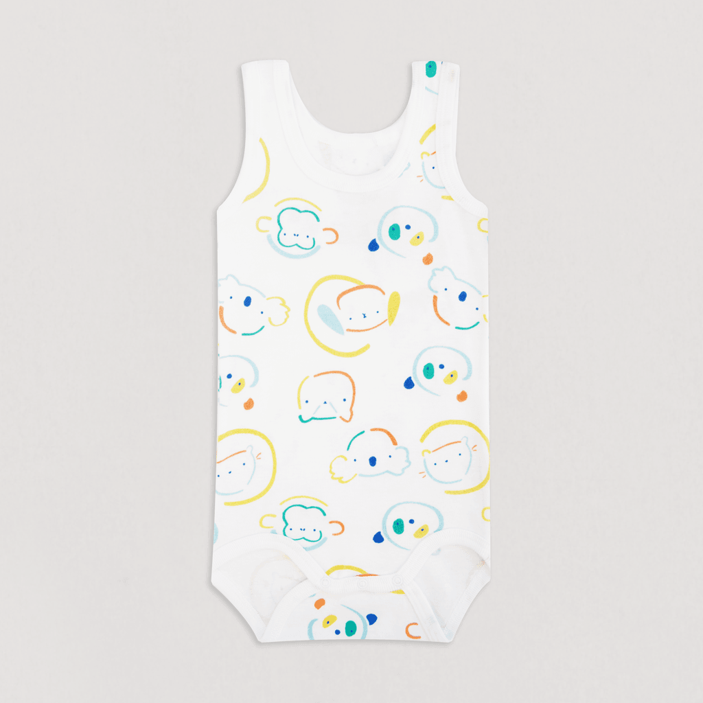 Tritex Бебешко Боди Атлет - 0430/204 - 92