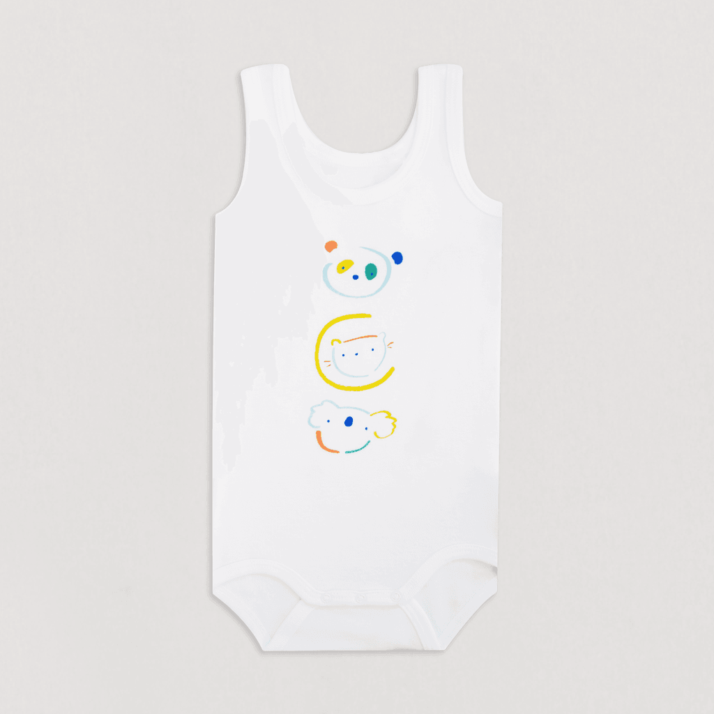 Tritex Бебешко Боди Атлет - 0432/206 - 104