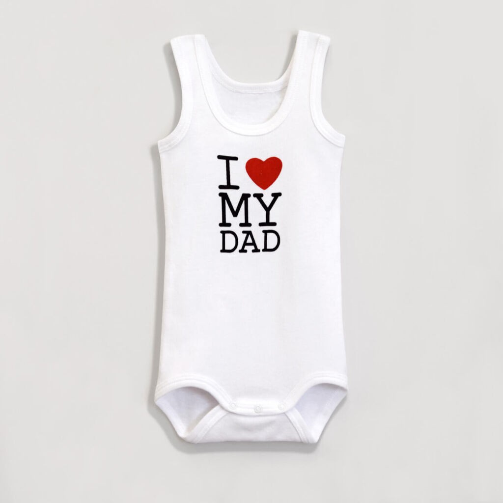 Tritex Бебешко Боди Атлет - 0350/702 - 62