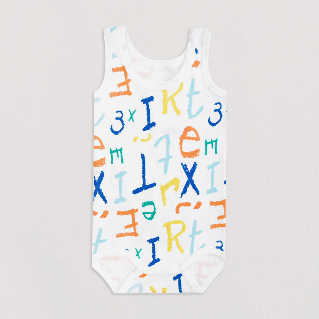 Tritex Бебешко Боди Атлет - 0430/205 - 92