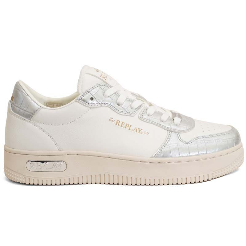 Replay Женски патики Epic W Action, Бели