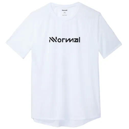 Машка тркачка маица Nnormal Nn, бела