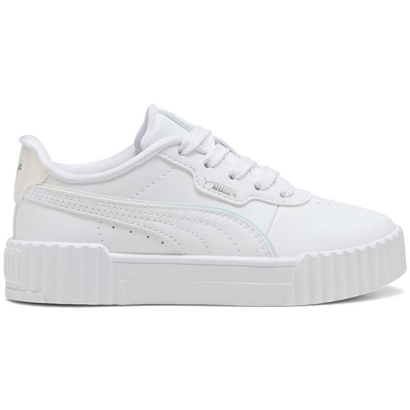 Девојчешки патики Puma Carina 3.0 Holo 2.0 Ps, бели