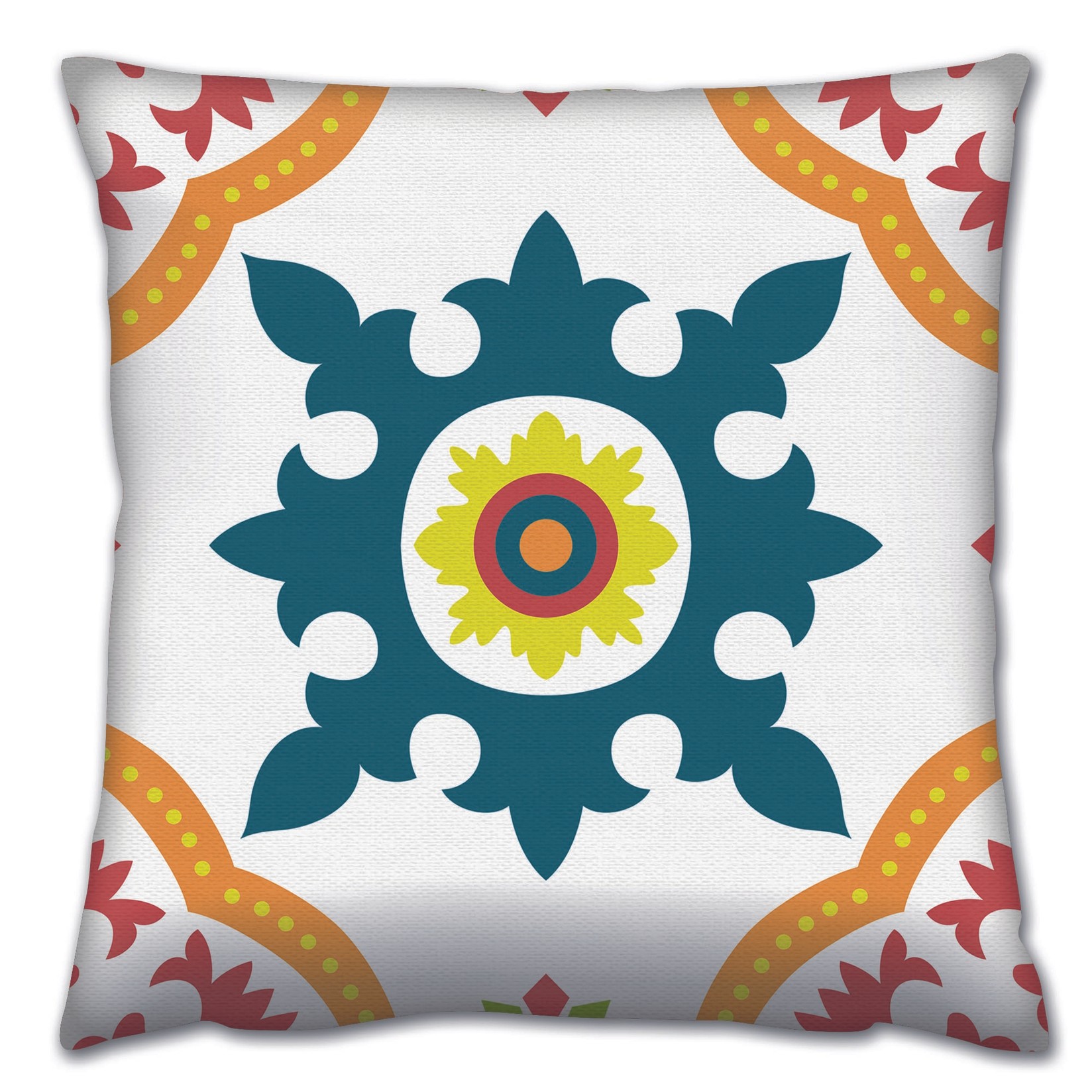 Перница Аберто Дизајн 43x43см во боја